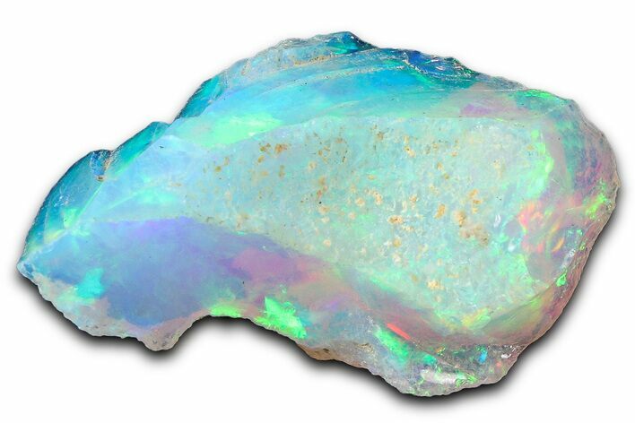 Brilliant Precious Ethiopian Fire Opal ( grams) #367339